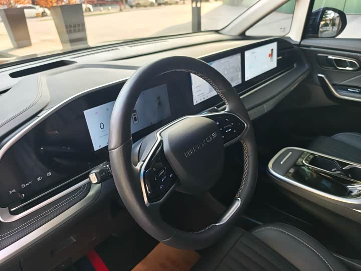 Maxus G90 2022 2022款 2.0T 星际七座版