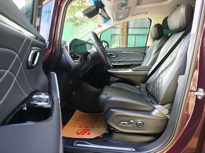 Maxus G90 2022 2022款 2.0T 星际七座版