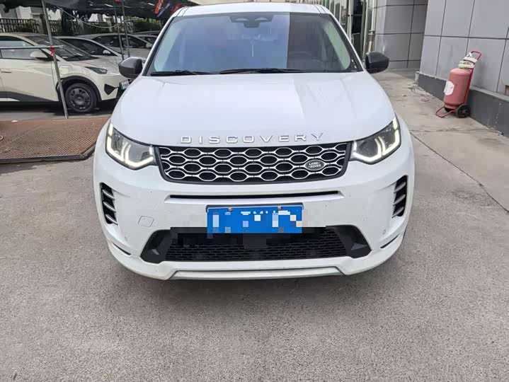 Land Rover Discovery Sport 2025 2025款 249PS 性能科技版