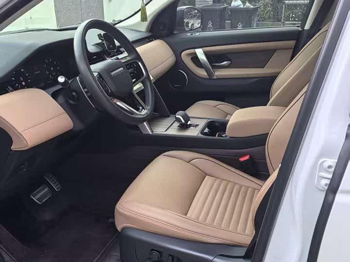 Land Rover Discovery Sport 2025 2025款 249PS 性能科技版