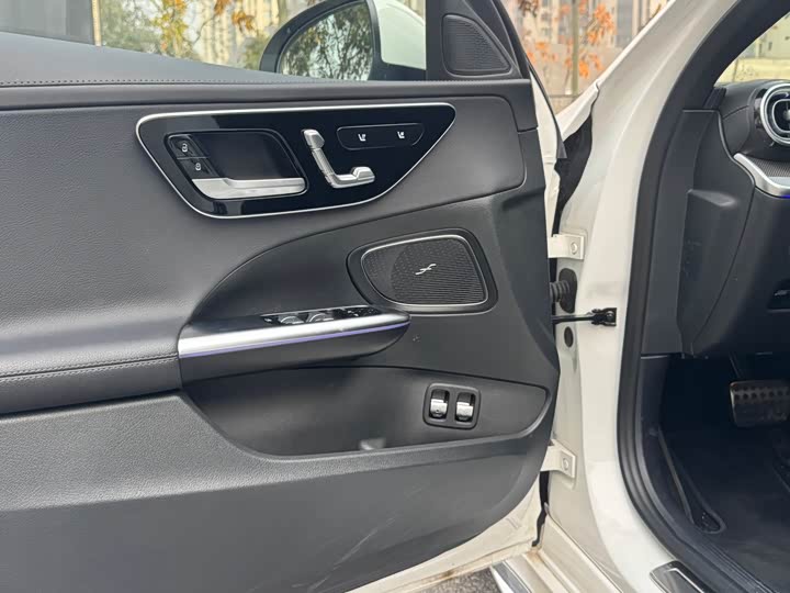 Mercedes-Benz C-Class Hybrid 2025 2025款 C 350 eL