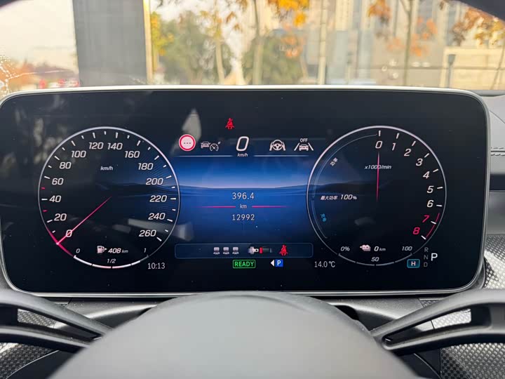 Mercedes-Benz C-Class Hybrid 2025 2025款 C 350 eL