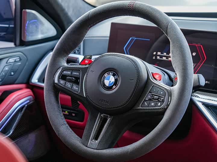 BMW X6 M 2023 2023款 X6 M 雷霆版