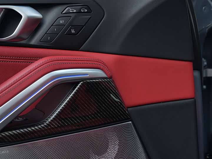 BMW X6 M 2023 2023款 X6 M 雷霆版