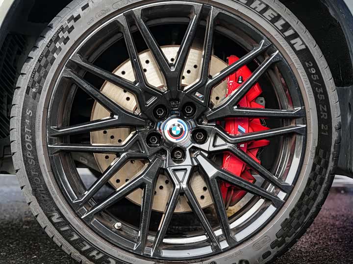 BMW X6 M 2023 2023款 X6 M 雷霆版