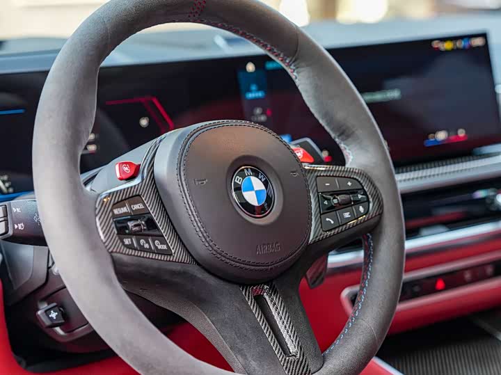 BMW X6 M 2023 2023款 X6 M 雷霆版