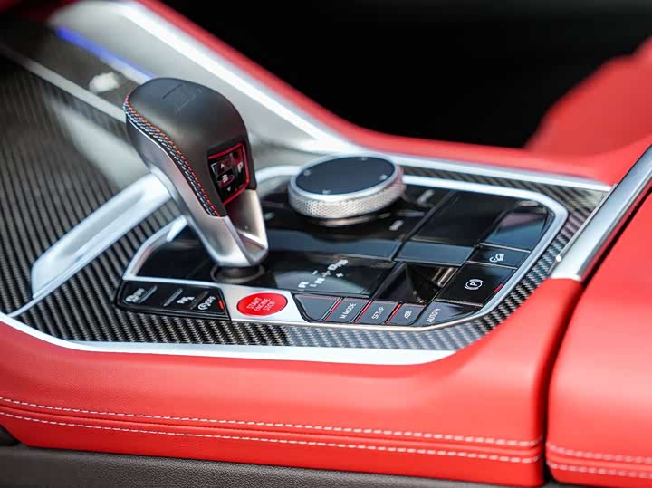 BMW X6 M 2023 2023款 X6 M 雷霆版