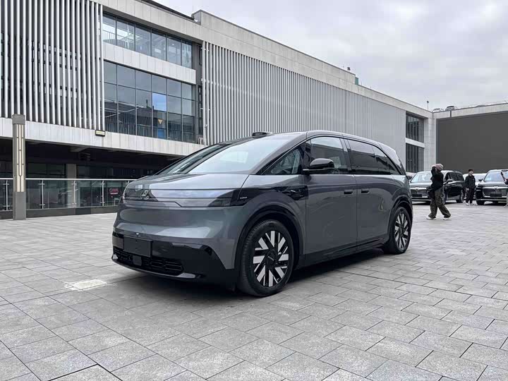 Zeekr Mix 2025 2025款 长续航智驾版