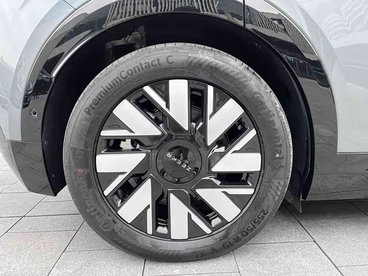 Zeekr Mix 2025 2025款 长续航智驾版