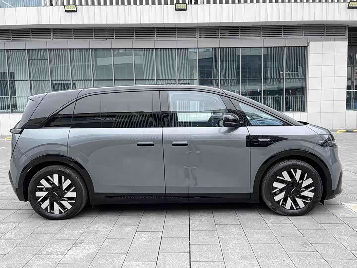 Zeekr Mix 2025 2025款 长续航智驾版