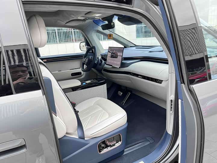 Zeekr Mix 2025 2025款 长续航智驾版