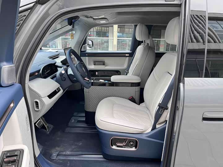 Zeekr Mix 2025 2025款 长续航智驾版