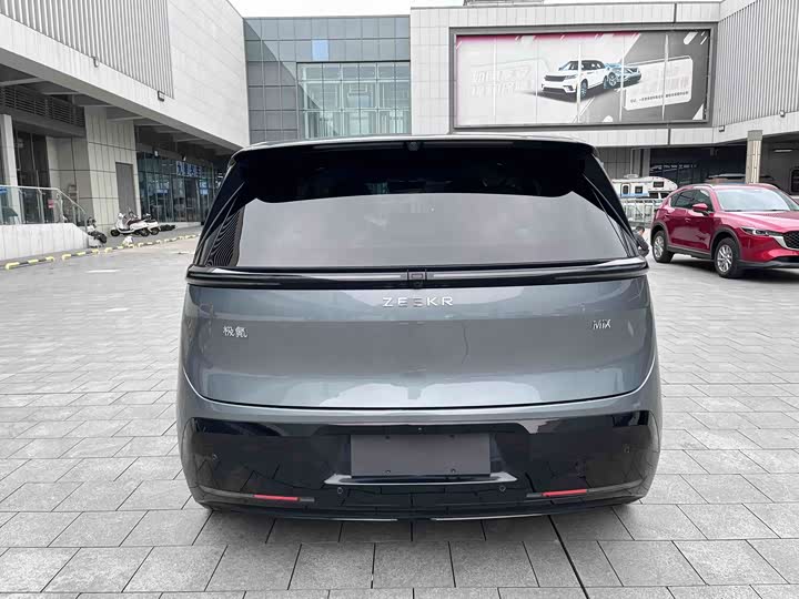 Zeekr Mix 2025 2025款 长续航智驾版