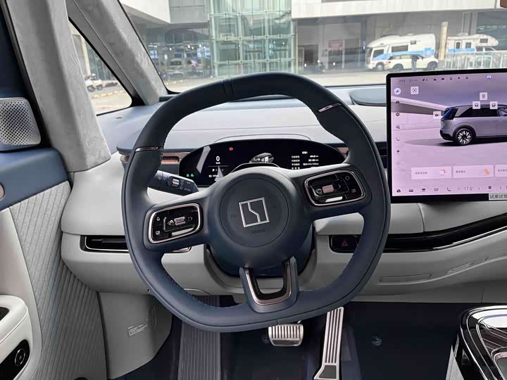 Zeekr Mix 2025 2025款 长续航智驾版