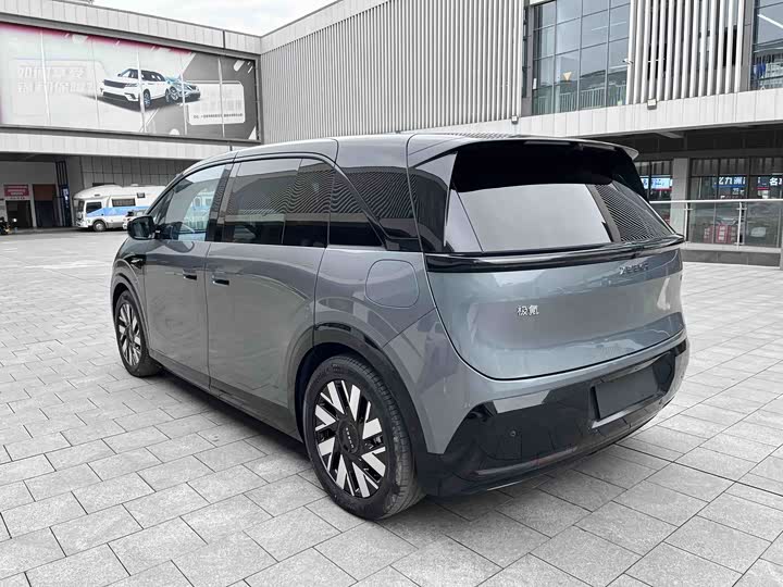 Zeekr Mix 2025 2025款 长续航智驾版