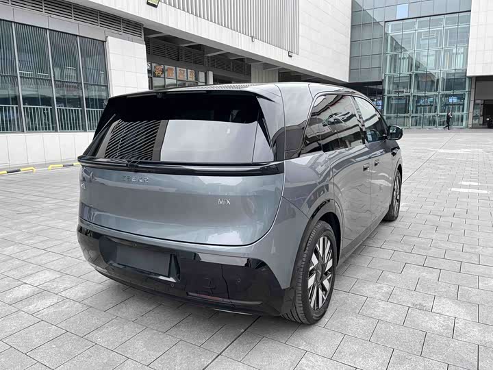 Zeekr Mix 2025 2025款 长续航智驾版