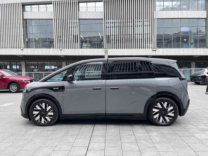 Zeekr Mix 2025 2025款 长续航智驾版