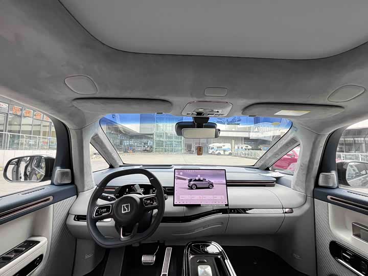 Zeekr Mix 2025 2025款 长续航智驾版