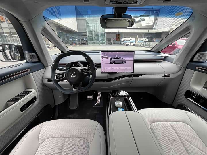 Zeekr Mix 2025 2025款 长续航智驾版