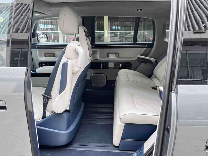 Zeekr Mix 2025 2025款 长续航智驾版