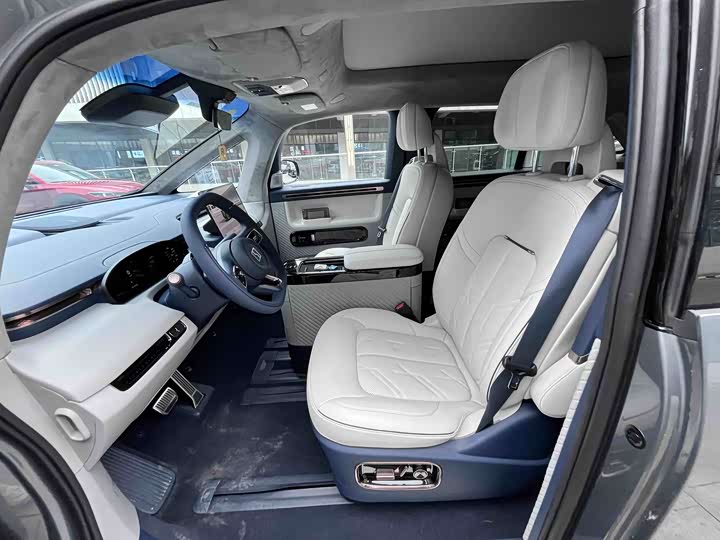 Zeekr Mix 2025 2025款 长续航智驾版