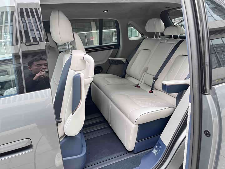 Zeekr Mix 2025 2025款 长续航智驾版