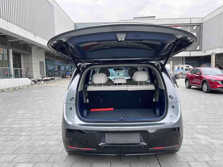 Zeekr Mix 2025 2025款 长续航智驾版