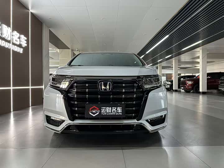 Honda Elysion 2024 2024款 2.0L e:HEV 豪华版