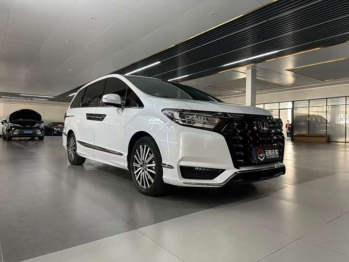 Honda Elysion 2024 2024款 2.0L e:HEV 豪华版