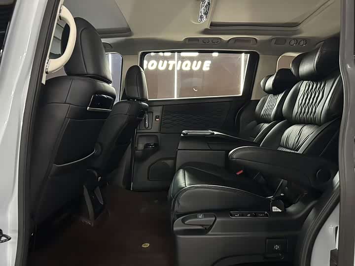 Honda Elysion 2024 2024款 2.0L e:HEV 豪华版