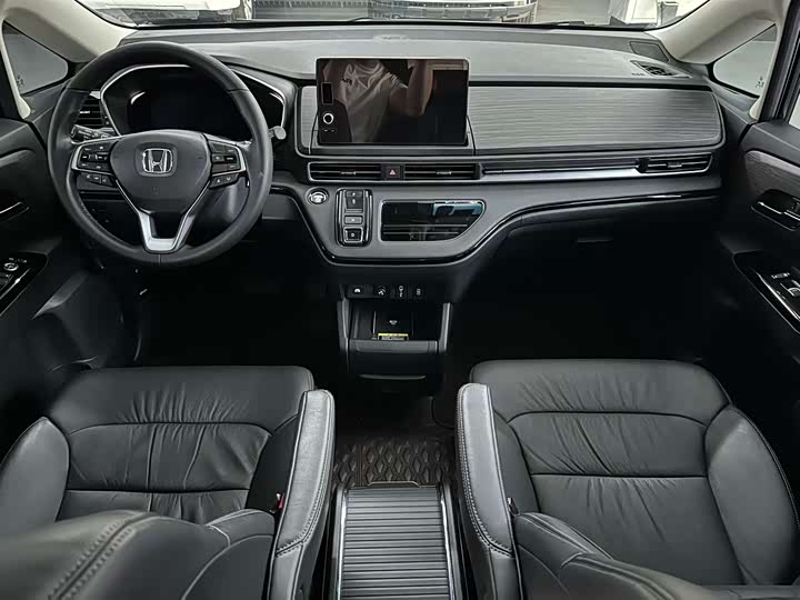 Honda Elysion 2024 2024款 2.0L e:HEV 豪华版