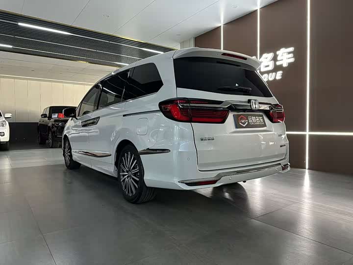 Honda Elysion 2024 2024款 2.0L e:HEV 豪华版