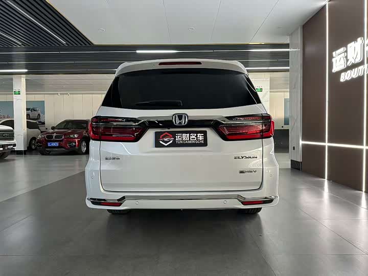 Honda Elysion 2024 2024款 2.0L e:HEV 豪华版