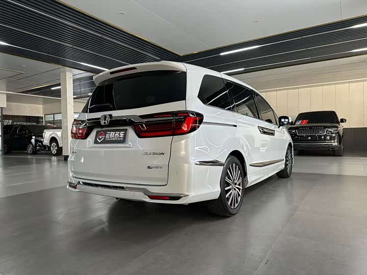 Honda Elysion 2024 2024款 2.0L e:HEV 豪华版
