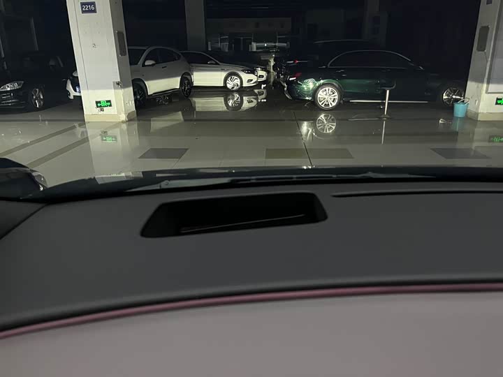 LiXiang i6 2025 2025款 四驱标准版