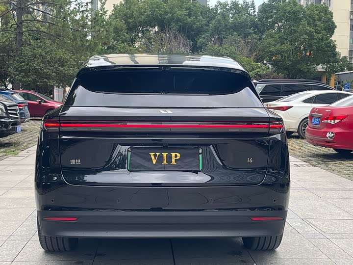 LiXiang i6 2025 2025款 四驱标准版