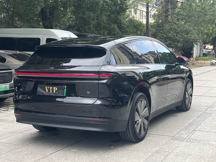 LiXiang i6 2025 2025款 四驱标准版