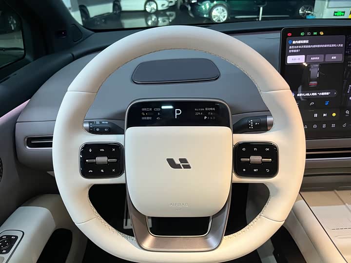 LiXiang i6 2025 2025款 四驱标准版