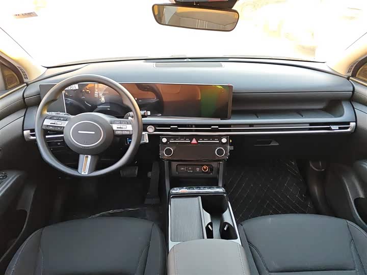 Hyundai Tucson L 2025 2025款 途胜L 1.5T 精英版