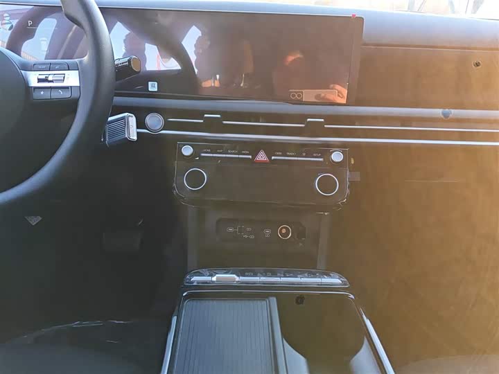 Hyundai Tucson L 2025 2025款 途胜L 1.5T 精英版