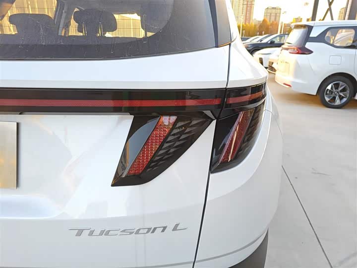 Hyundai Tucson L 2025 2025款 途胜L 1.5T 精英版