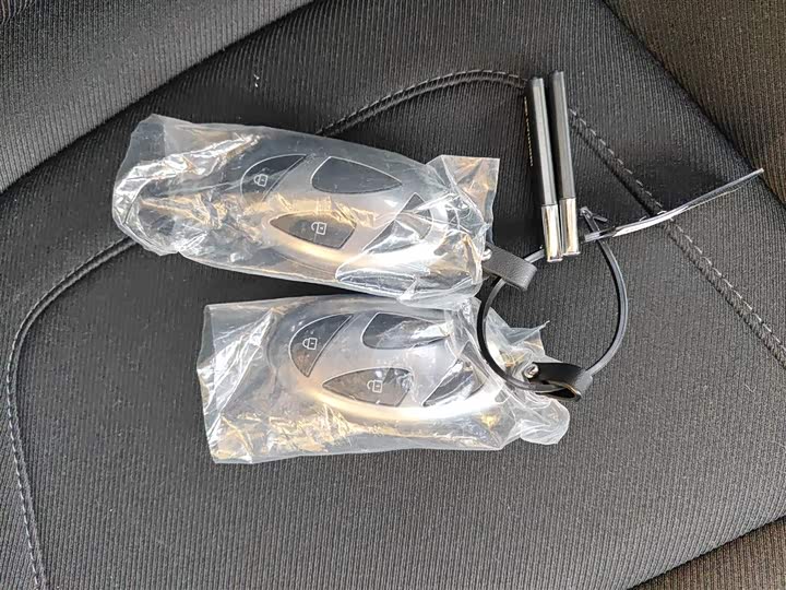 Hyundai Tucson L 2025 2025款 途胜L 1.5T 精英版