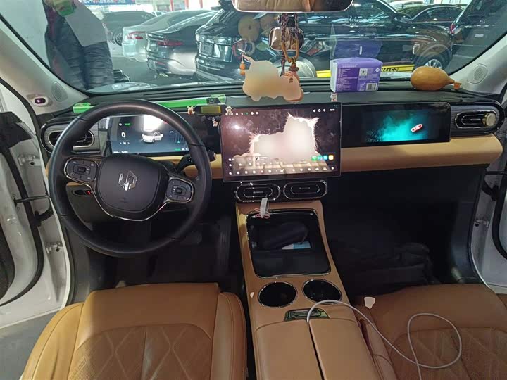 Leapmotor C11 2024 2024款 纯电 580尊享版