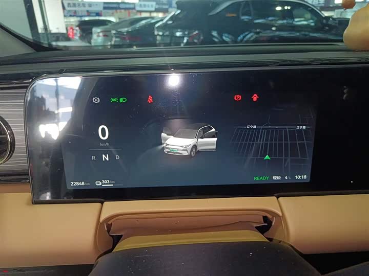 Leapmotor C11 2024 2024款 纯电 580尊享版