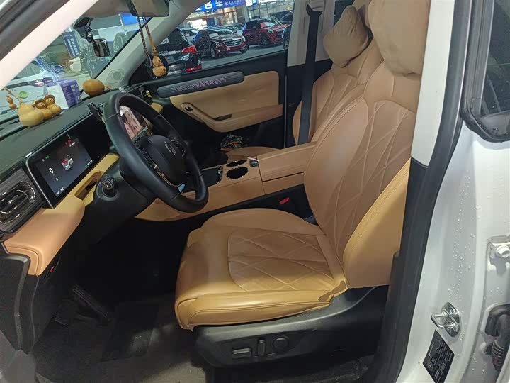 Leapmotor C11 2024 2024款 纯电 580尊享版