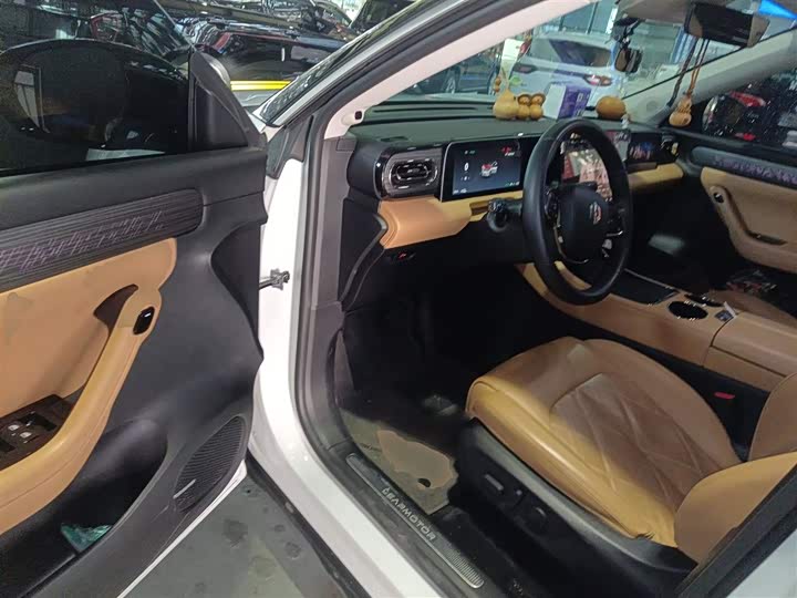 Leapmotor C11 2024 2024款 纯电 580尊享版