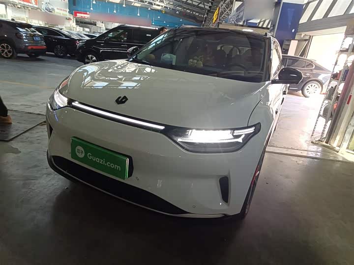 Leapmotor C11 2024 2024款 纯电 580尊享版