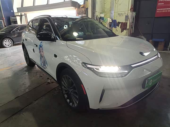 Leapmotor C11 2024 2024款 纯电 580尊享版