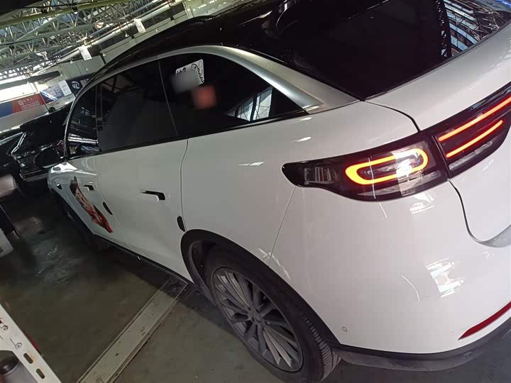 Leapmotor C11 2024 2024款 纯电 580尊享版