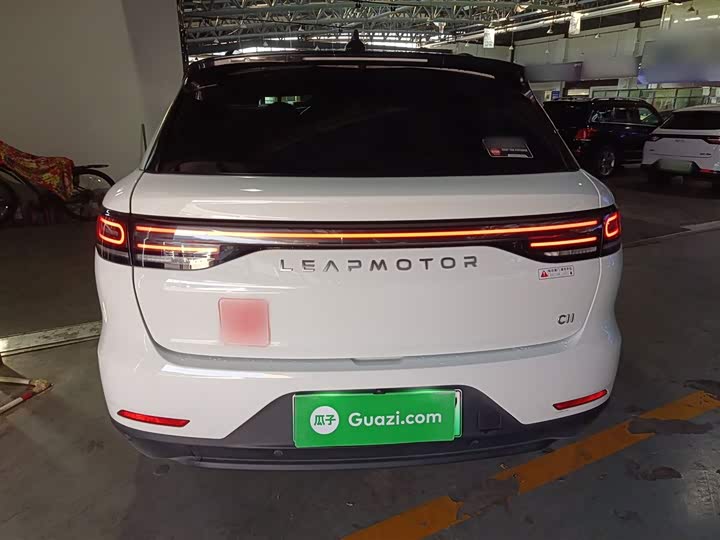 Leapmotor C11 2024 2024款 纯电 580尊享版